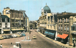 SAINT BRIEUC . Place Dugeusclin - Saint-Brieuc