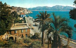 MARSEILLE . Promenade De La Corniche Vers Prophète - Unclassified