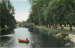 CAEN . Les Rives De L'Orne - Caen