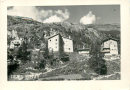 TIGNES .  LES BOISSES .  - Autres & Non Classés