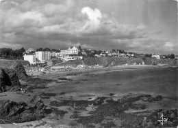 LE POULDU . Vue Générale De La Grande Plage - Le Pouldu