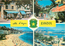 BANDOL . CP Multivues - Bandol