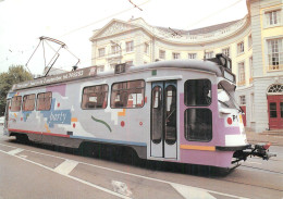 HTM . TRAMWAY . Partytram Te Huur Voor Volledig Verzorgde . DEN HAAG . - Tram