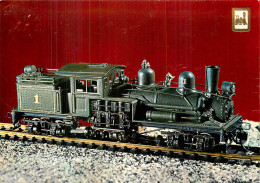 Locomotive LOCOMOTORAS Tipo SHAY … - Materiaal