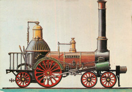 Locomotive BORSIG Type 2 A 1 1841 … - Materiale