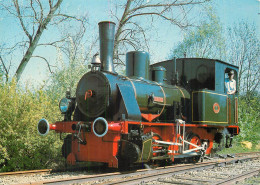 STOOMTRAM GOES BORSELE . Locomotief Nr 1 Wittouck 1921 … - Materiale