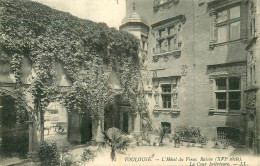 TOULOUSE . L'Hôtel Du Vieux Raisin - Toulouse