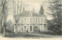 MEZOS . Château Danglas . - Other & Unclassified