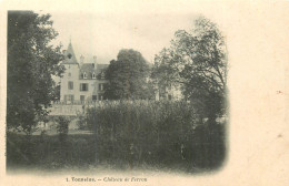 TONNEINS .  Château De Ferron . - Tonneins