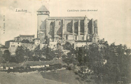 LUCHON . Cathédrale St-Bertrand - Luchon