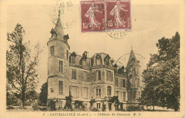 CASTELJALOUX . Château De Beauziac - Casteljaloux