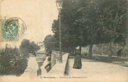 MARMANDE . Terrasse Du Château - Marmande