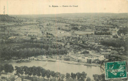 AGEN . Bassin Du Canal - Agen