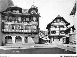 AGYP10-0951-SUISSE - LUZERN - Alt Luzern  - Lucerne