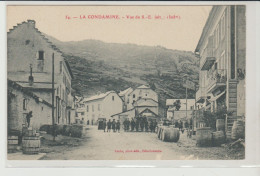 La CONDAMINE - Castellane