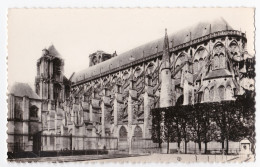 Bourges - La Cathédrale - Bourges