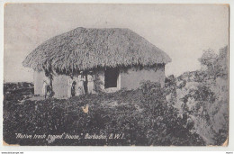 1924 BARBADOS (ANTILLE) NATIVE - E0624 * - Barbados (Barbuda)