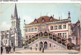 AGYP9-0870-SUISSE - BERNE - Rathaus - Berne