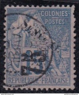 COLONIES FRANCAISES - SENEGAL - 1872 - YT 6 - Oblitéré - Signé Scheller - COTE 250E - Usados