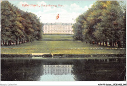 AGYP9-0849-SUISSE - KOBENHAVN - Frederiksberg Slot  - Autres & Non Classés