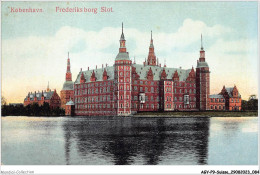 AGYP9-0851-SUISSE - KOBENHAVN - Frederiksborg Slot  - Autres & Non Classés