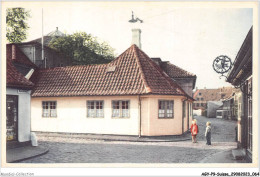 AGYP9-0841-SUISSE - ODENSE - Andersens Hus  - Sonstige & Ohne Zuordnung