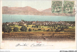 AGYP9-0829-SUISSE - MORGES - Vue Générale  - Sonstige & Ohne Zuordnung