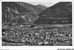 AGYP9-0810-SUISSE - SIERRE - Sierre Et Val D'anniviers - Sonstige & Ohne Zuordnung