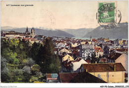 AGYP8-0801-SUISSE - LAUSANNE - Vue Générale  - Sonstige & Ohne Zuordnung