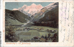 AGYP8-0782-SUISSE - Kandersteg U Die Blumlisalp - Sonstige & Ohne Zuordnung