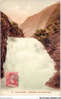 AGYP8-0724-SUISSE - GOTTHARDBAHN - Wasserfall Bei Goeschenen - Altri & Non Classificati