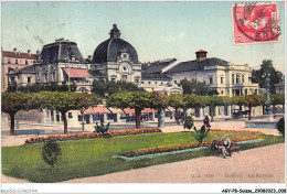 AGYP8-0715-SUISSE - GENEVE - Le Kursaal - Genève