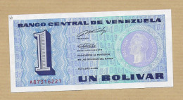 1 BOLIVAR 1989 NEUF - Venezuela