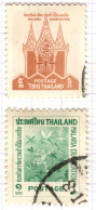 T+ Thailand 1962 Mi 385 389 Malaria - Thailand