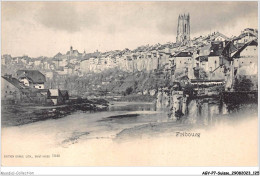 AGYP7-0680-SUISSE - FRIBOURG - Vue Générale  - Fribourg