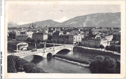 AGYP7-0655-SUISSE - GENEVE - Pont De La Goulouvrenière Et Vue Générale - Genève