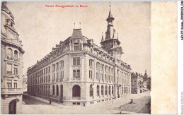 AGYP7-0640-SUISSE - BERNE - Neues Postgebaude  - Bern