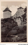AGYP6-0573-SUISSE - MORAT - Le Chateau, Vu Du Lac  - Other & Unclassified
