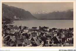 AGYP6-0561-SUISSE - MONTREUX - Montreux Et Dents Du Midi  - Autres & Non Classés