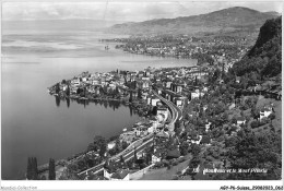 AGYP6-0559-SUISSE - MONTREUX - Montreux Et Le Mont Pelerin  - Other & Unclassified