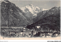 AGYP6-0550-SUISSE - Interlaken  - Autres & Non Classés