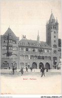 AGYP5-0516-SUISSE - BASEL - Rathaus  - Autres & Non Classés
