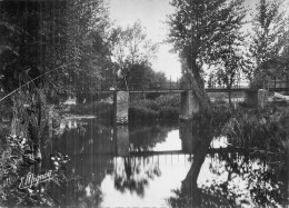 GRISY SUISNES / Passerelle Du Prieuré De Vernelle - Altri & Non Classificati