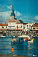 SAINT GILLES CROIX DE VIE . Port De St-Gilles - Saint Gilles Croix De Vie