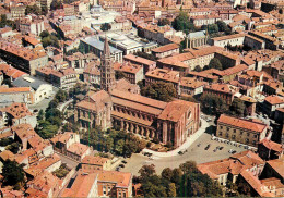 TOULOUSE . La Basilique Saint-Sernin - Toulouse