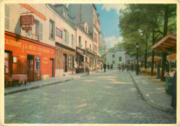 PARIS .  Place Du Tertre - Other & Unclassified