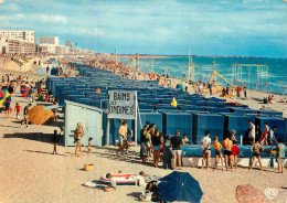 SAINT JEAN DE MONTS . La PLage - Saint Jean De Monts