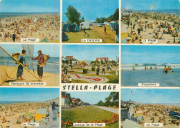 STELLA PLAGE . CP Multivues - Other & Unclassified