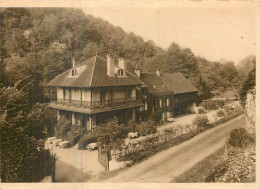 AVALLON . Hotellerie Du Moulin Des Ruats . Vallée Du Cousin . - Avallon