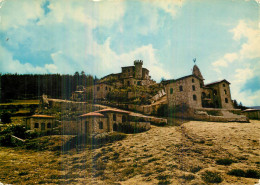 COL DE BUISSON .  Petit Village Ardéchois .  Ardèche . - Andere & Zonder Classificatie